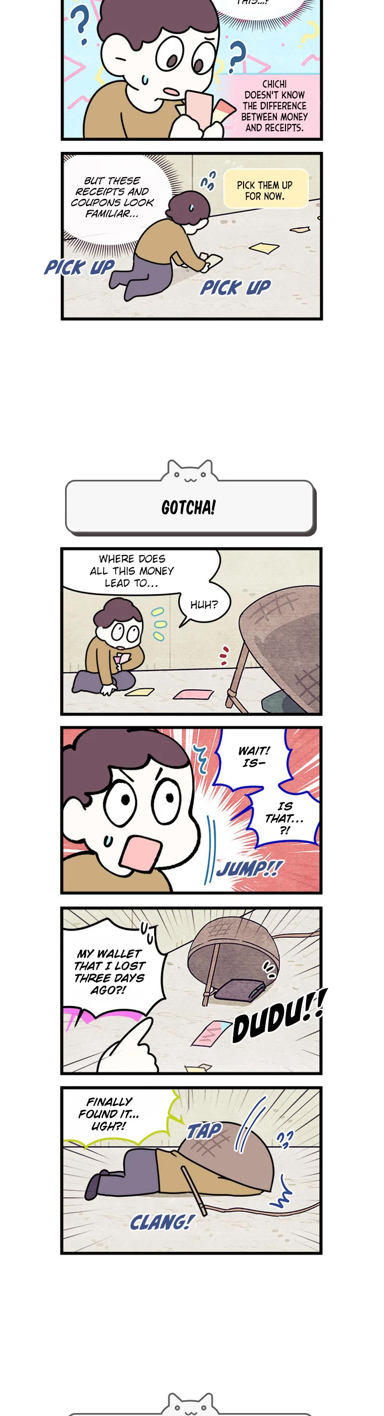 Cats Own the World chapter 188 page 4