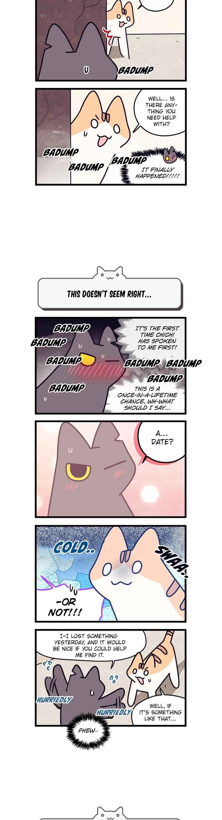 Cats Own the World chapter 189 page 4