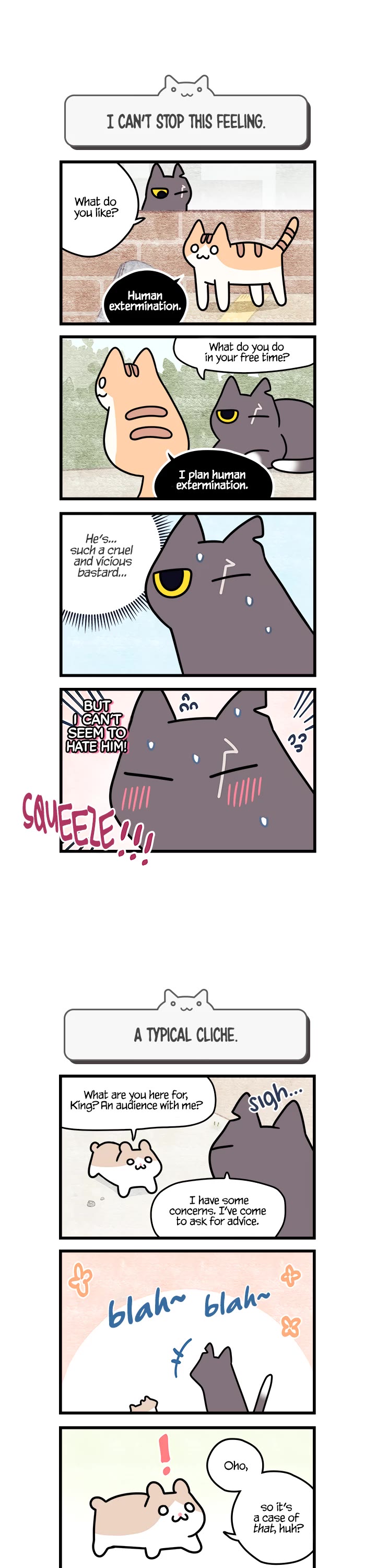 Cats Own the World chapter 19 page 3