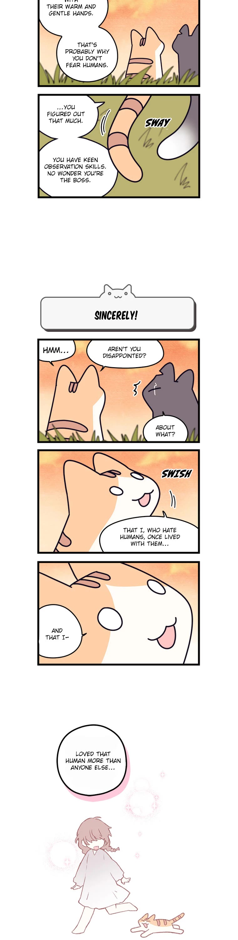 Cats Own the World chapter 191 page 4