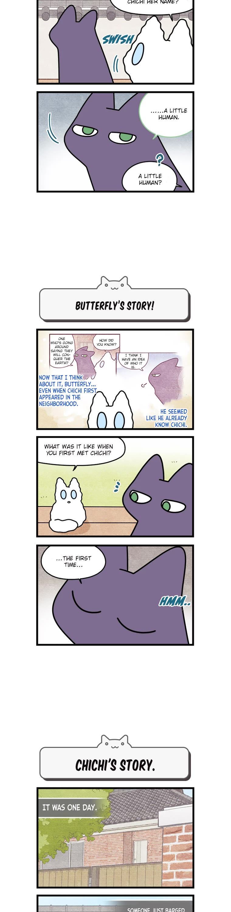 Cats Own the World chapter 192 page 4