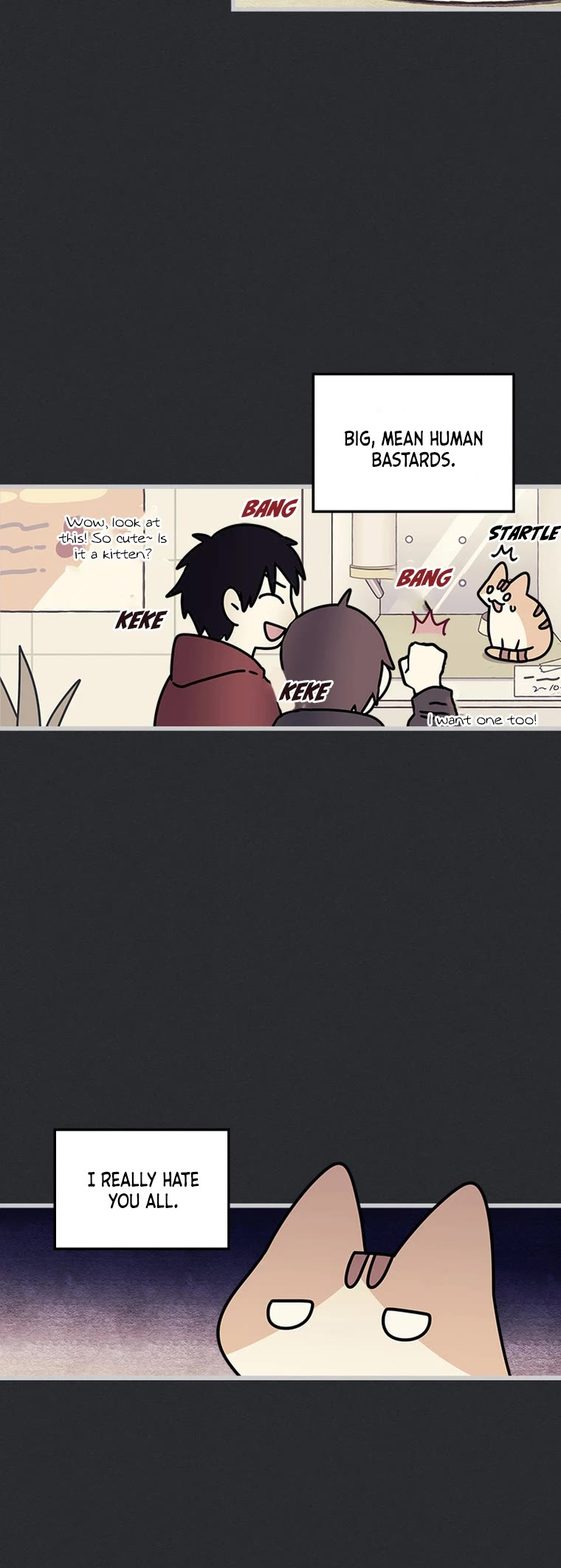 Cats Own the World chapter 193 page 5