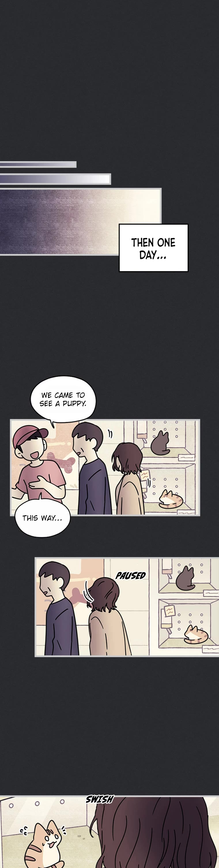 Cats Own the World chapter 193 page 6