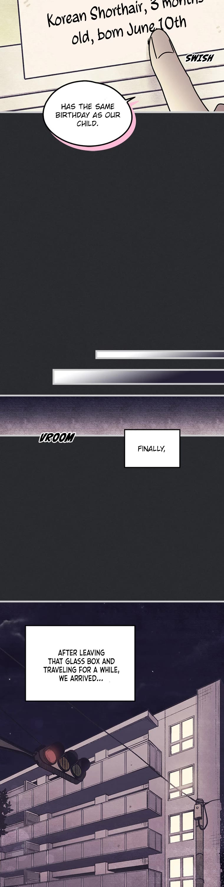 Cats Own the World chapter 193 page 8