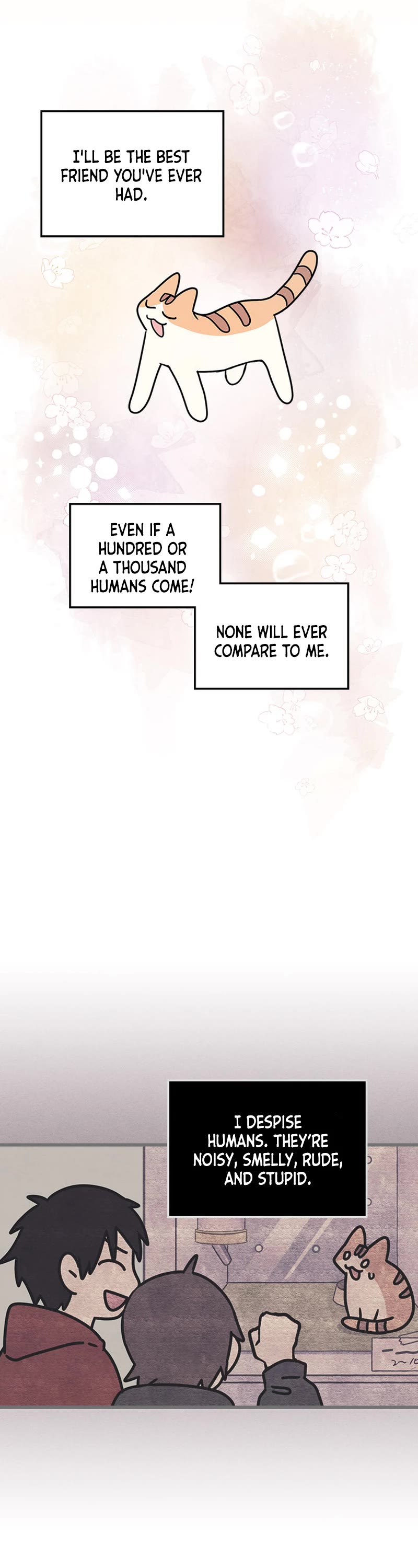 Cats Own the World chapter 195 page 11