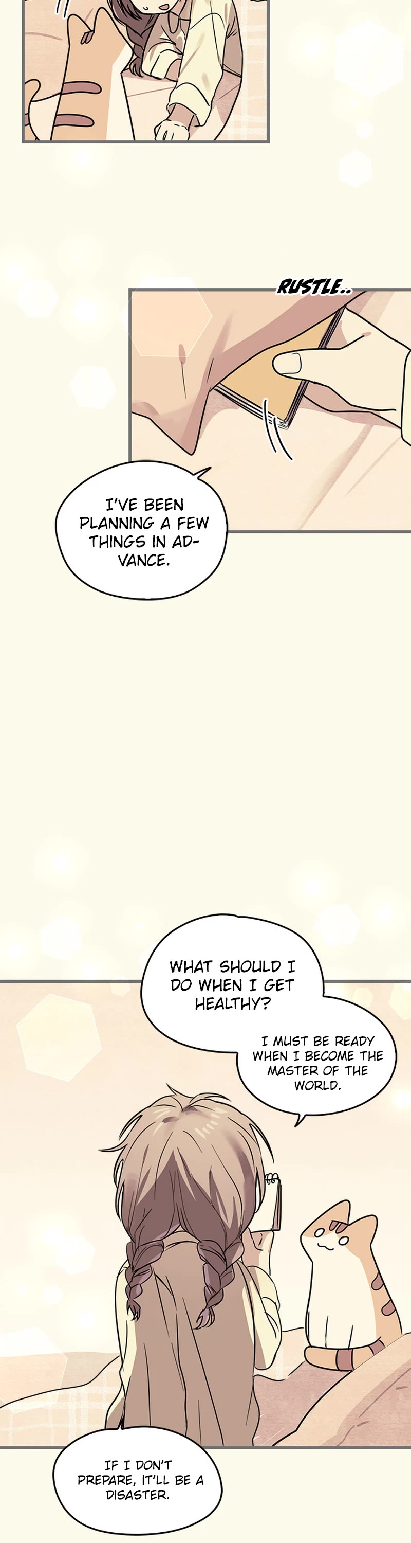 Cats Own the World chapter 196 page 11
