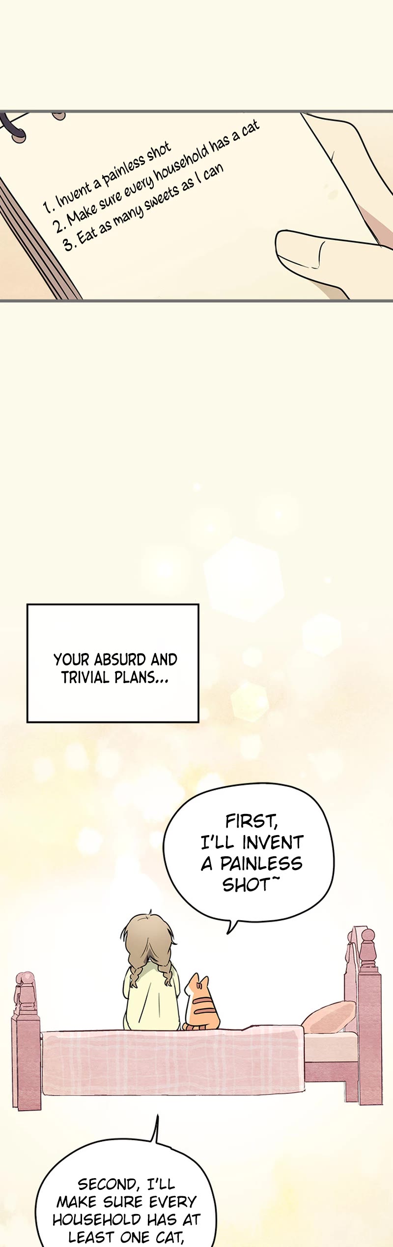 Cats Own the World chapter 196 page 12