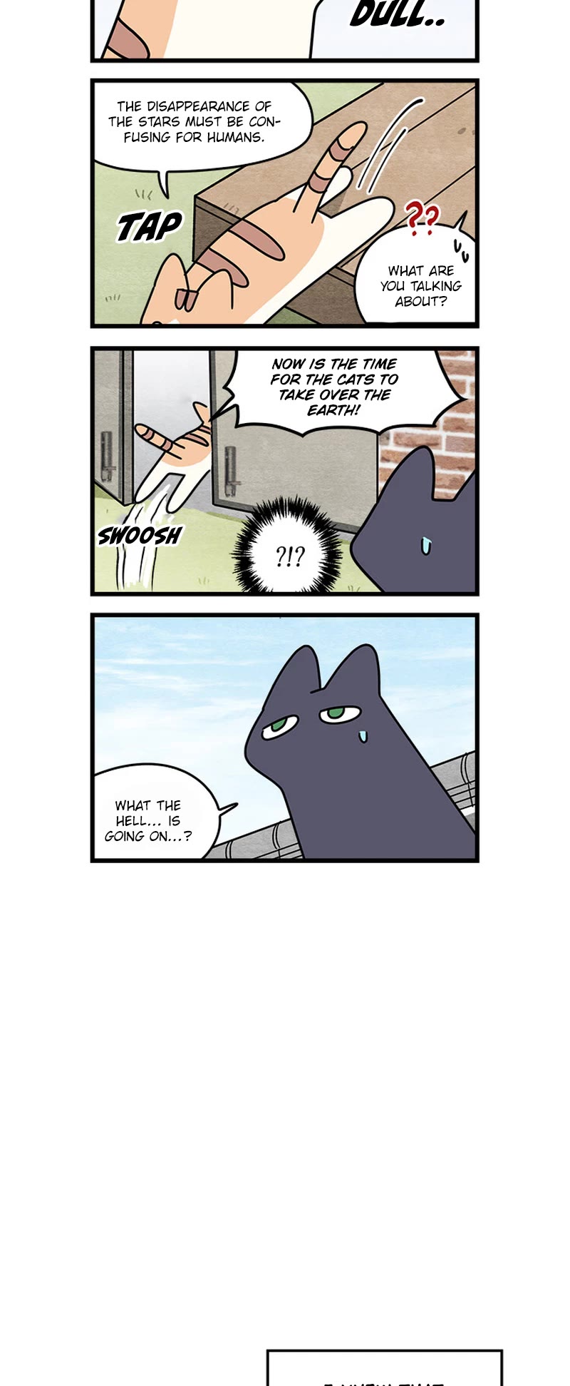 Cats Own the World chapter 198 page 8