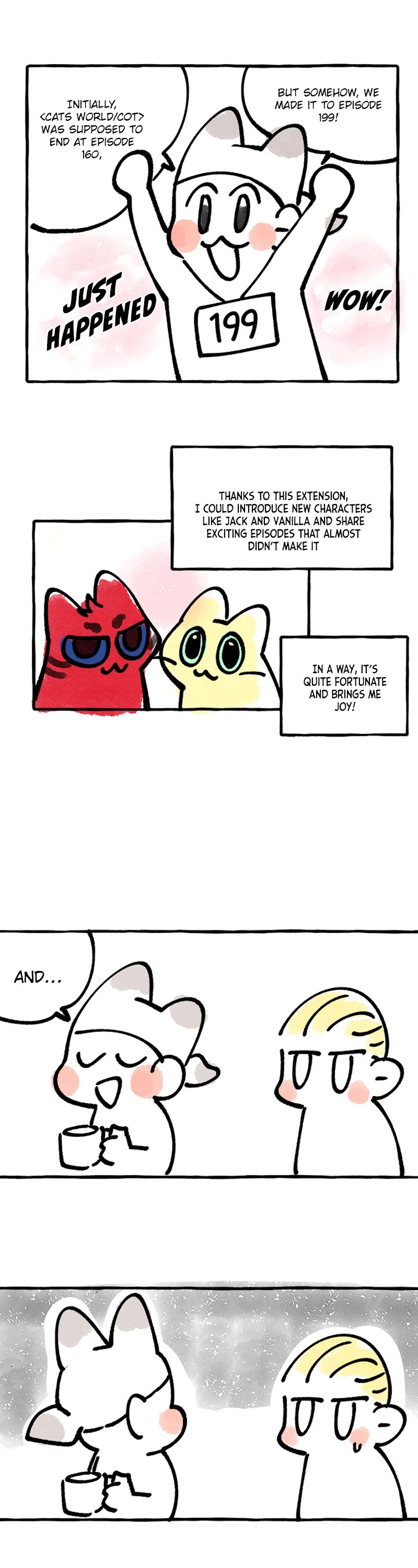Cats Own the World chapter 199 page 10