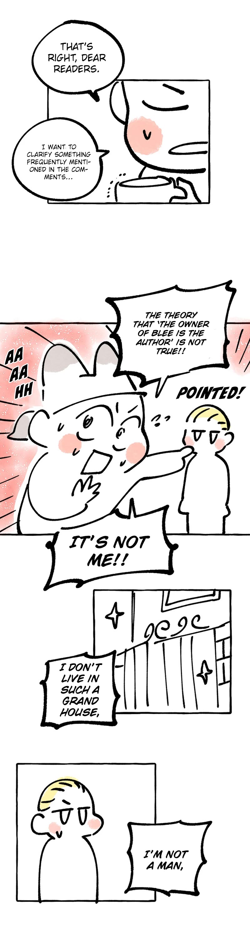 Cats Own the World chapter 199 page 11