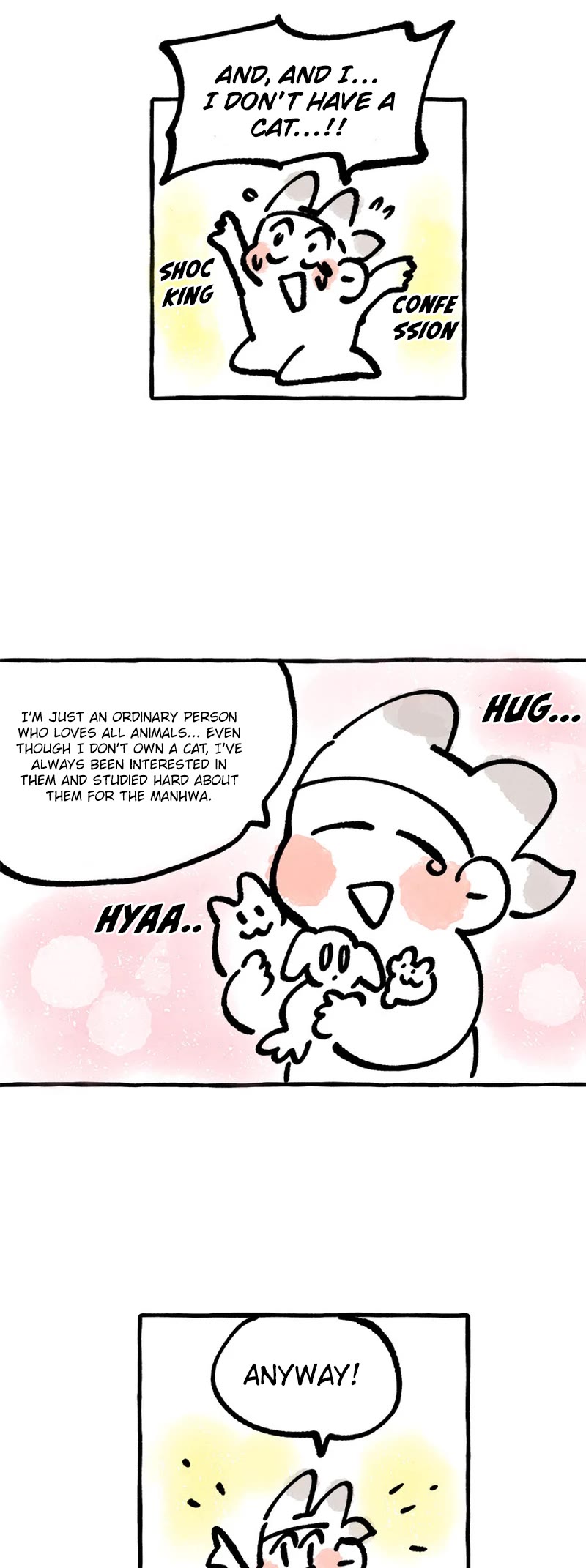 Cats Own the World chapter 199 page 12
