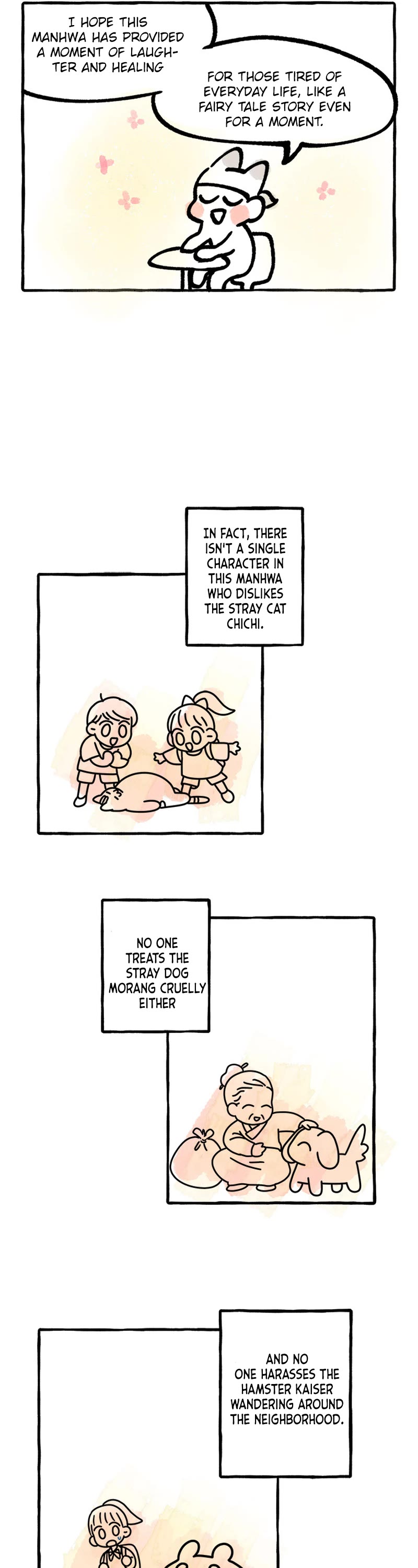 Cats Own the World chapter 199 page 14