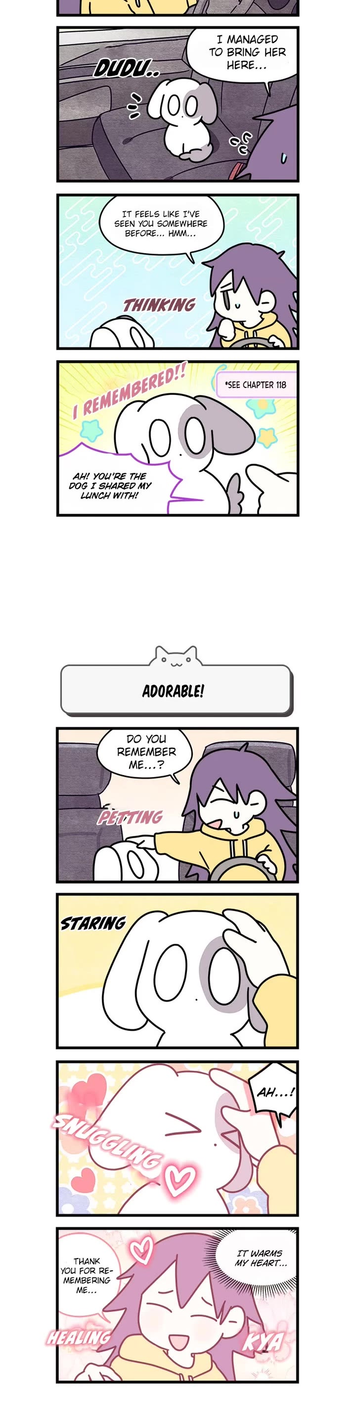 Cats Own the World chapter 201 page 3