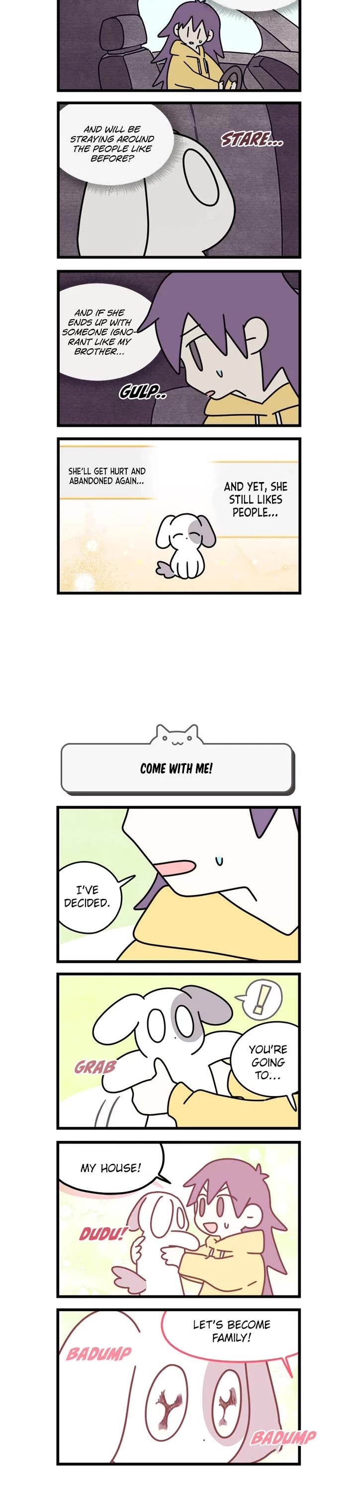 Cats Own the World chapter 202 page 3