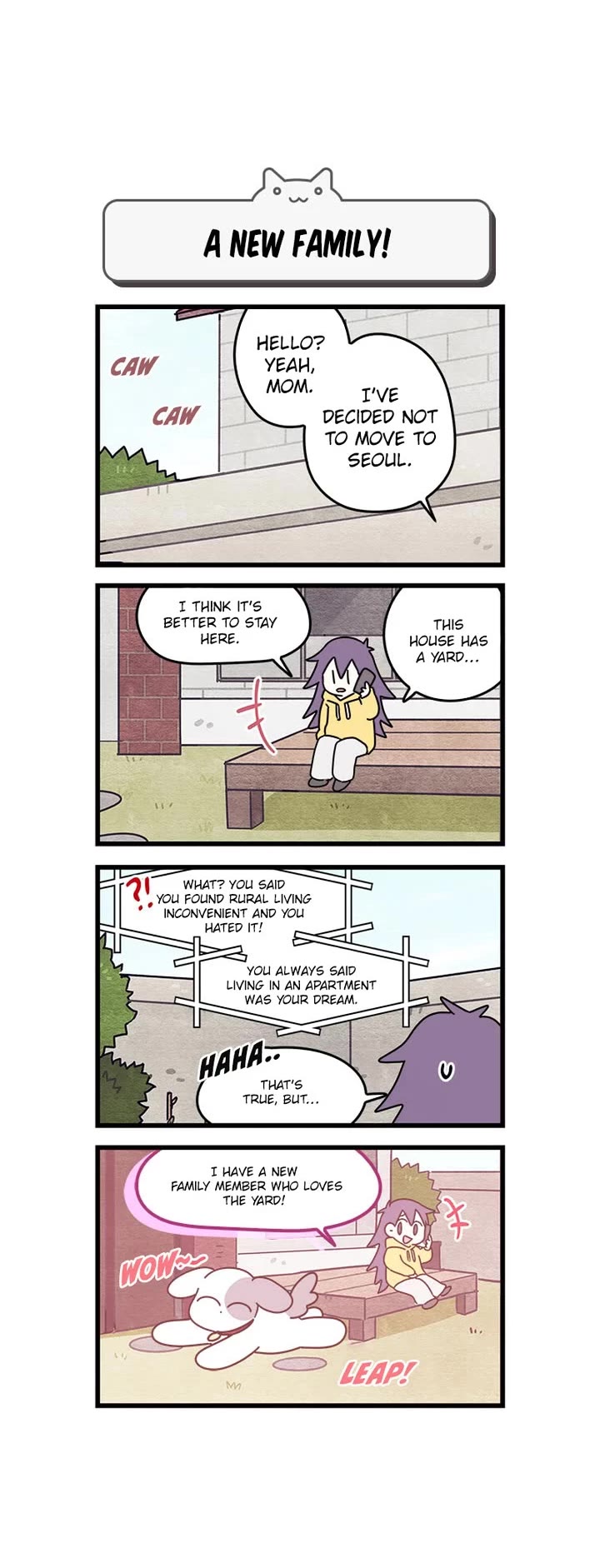 Cats Own the World chapter 202 page 4