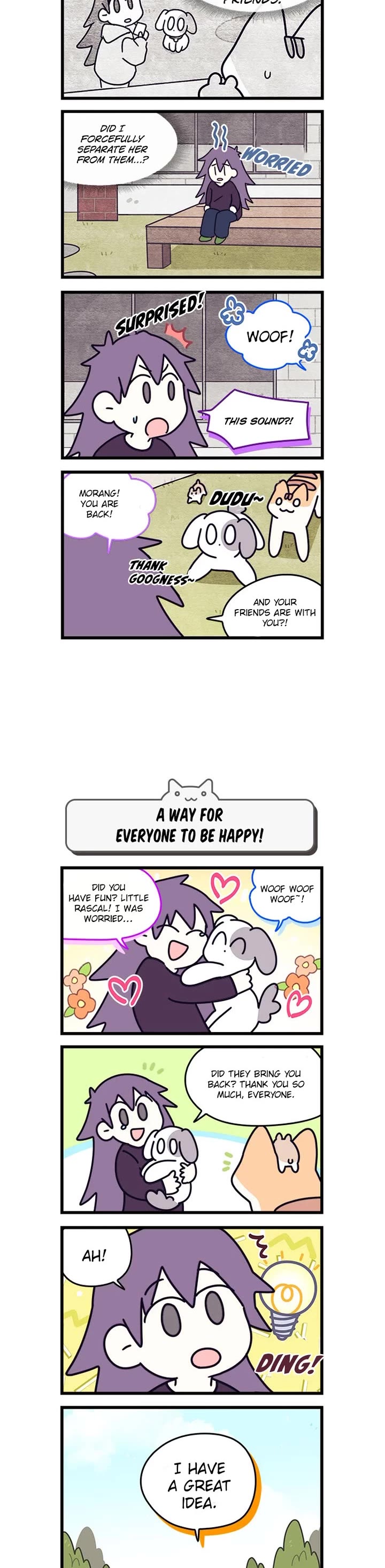 Cats Own the World chapter 204 page 3