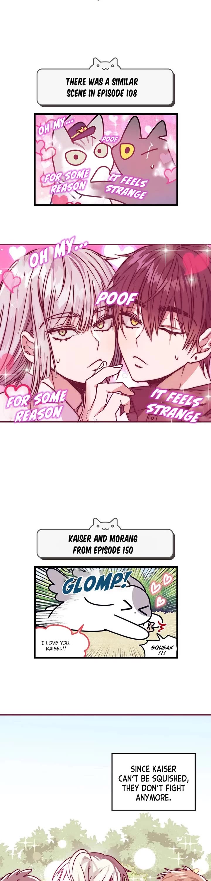 Cats Own the World chapter 207 page 3