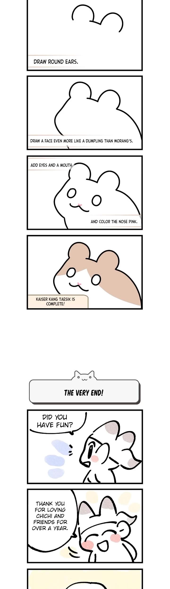 Cats Own the World chapter 207 page 8