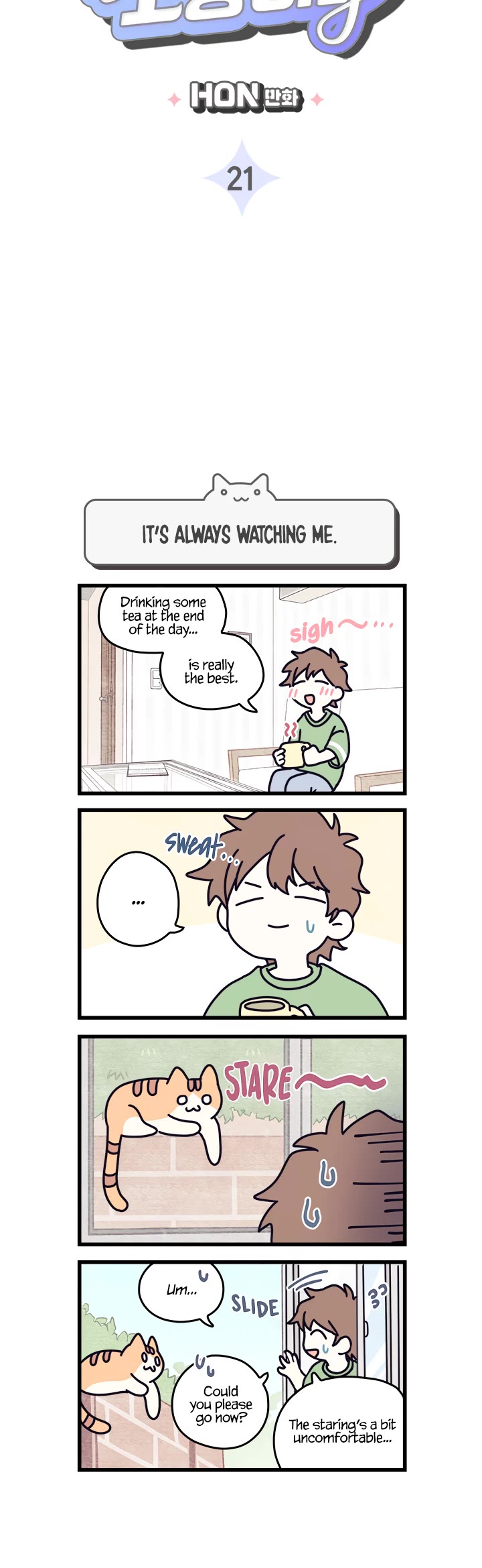 Cats Own the World chapter 21 page 2