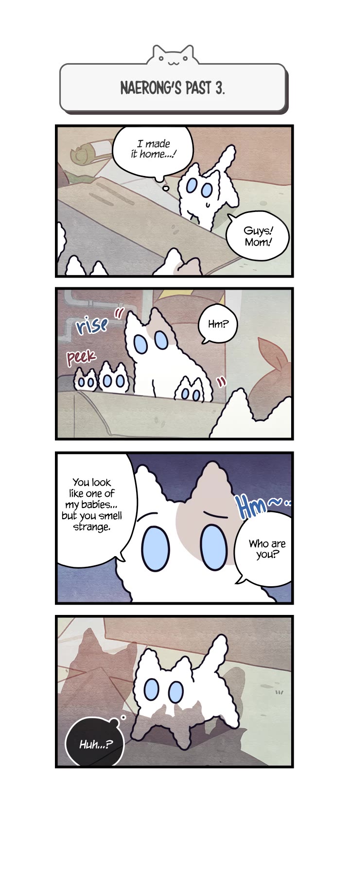 Cats Own the World chapter 22 page 4