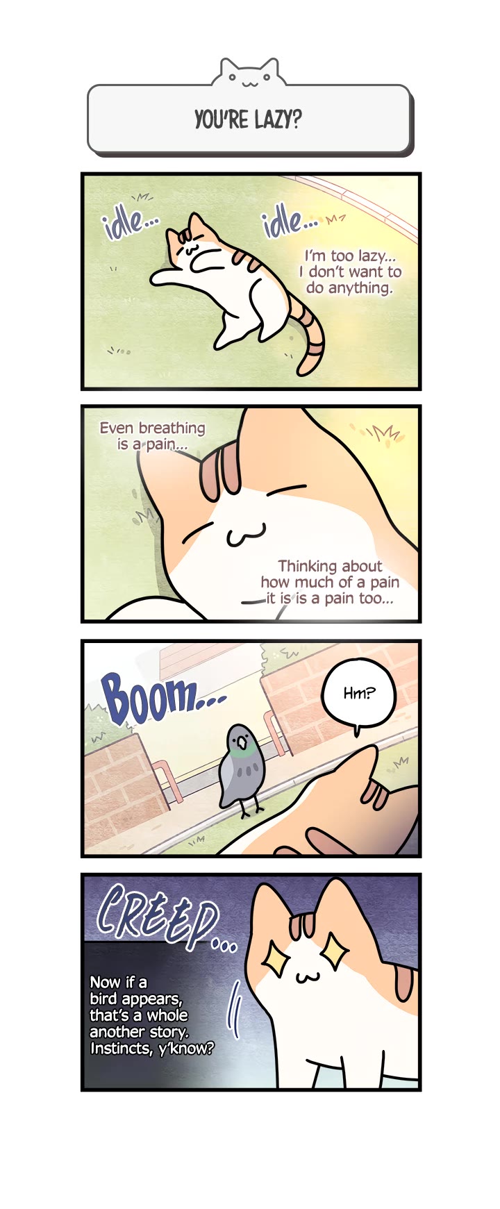 Cats Own the World chapter 23 page 2