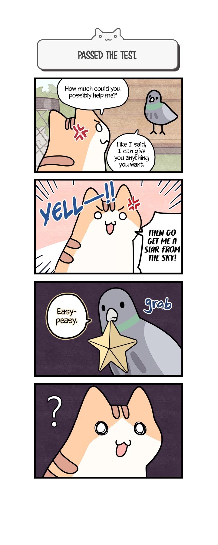 Cats Own the World chapter 23 page 5