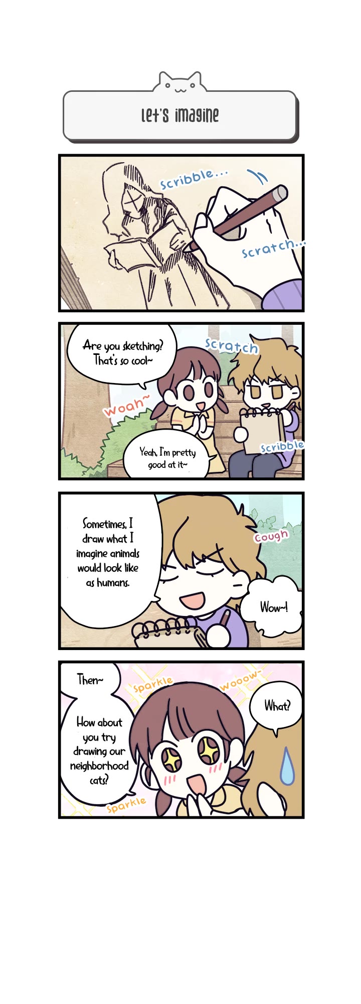 Cats Own the World chapter 29 page 1