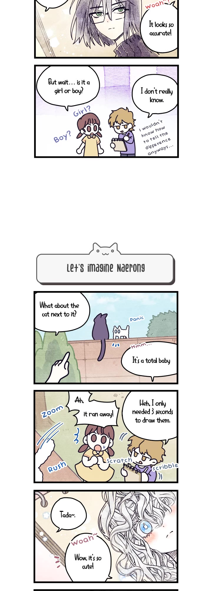 Cats Own the World chapter 29 page 3