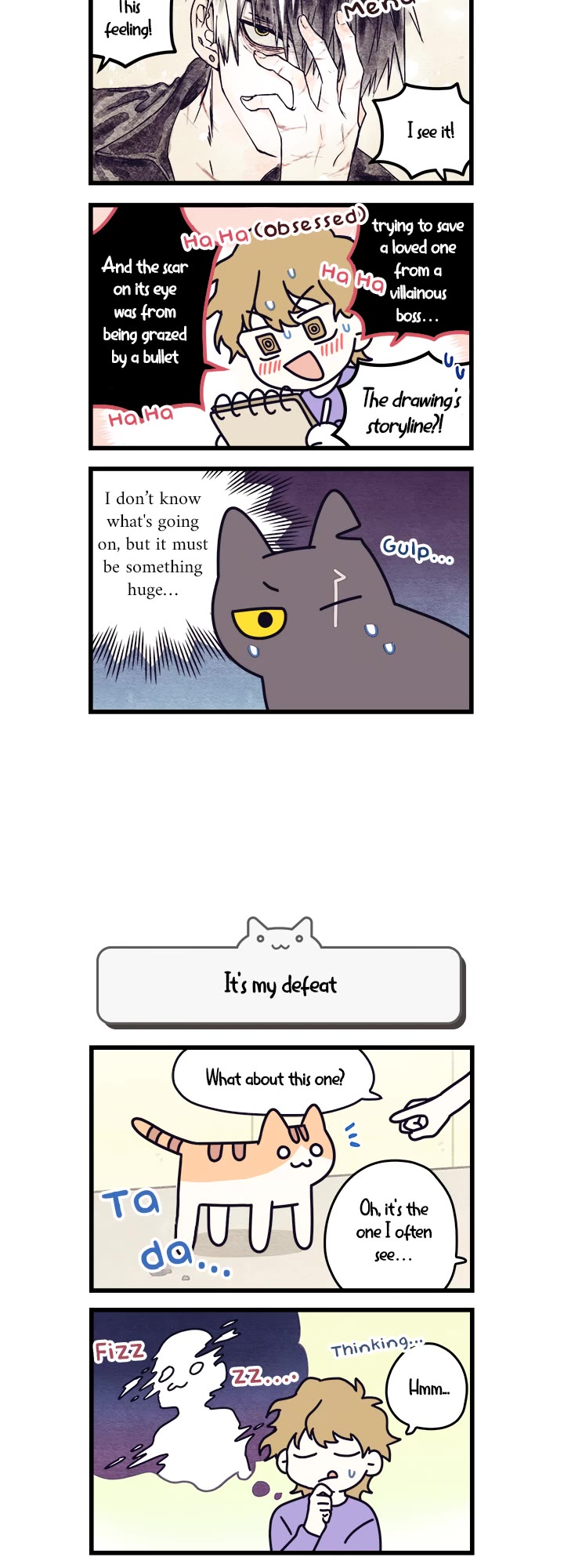 Cats Own the World chapter 29 page 5