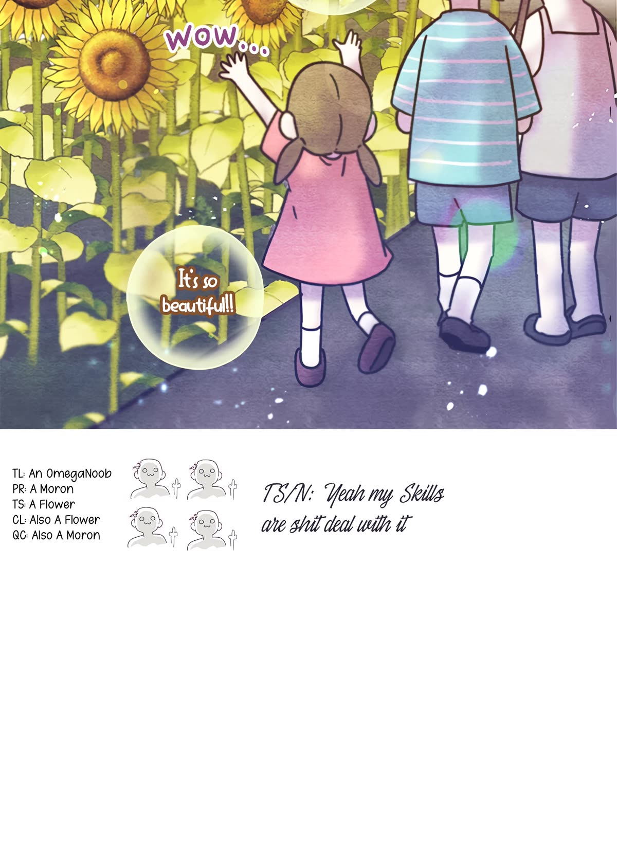 Cats Own the World chapter 30 page 11