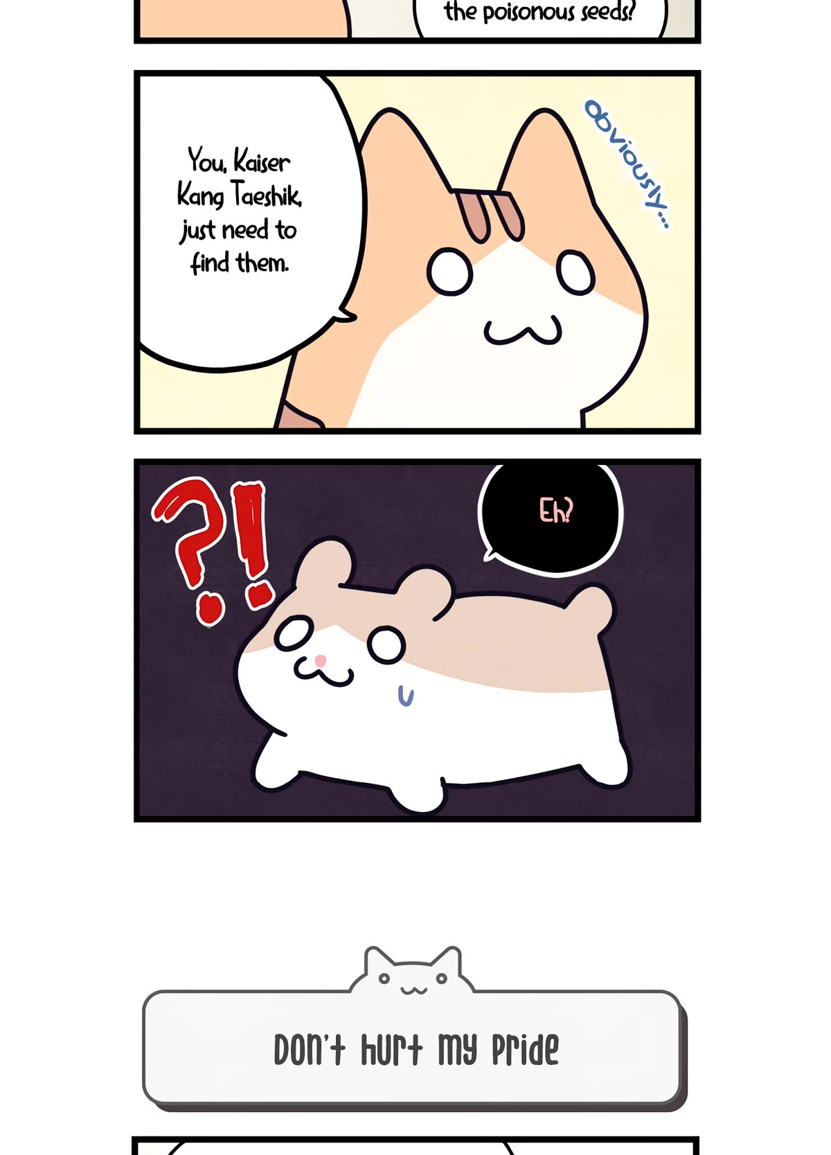 Cats Own the World chapter 30 page 5