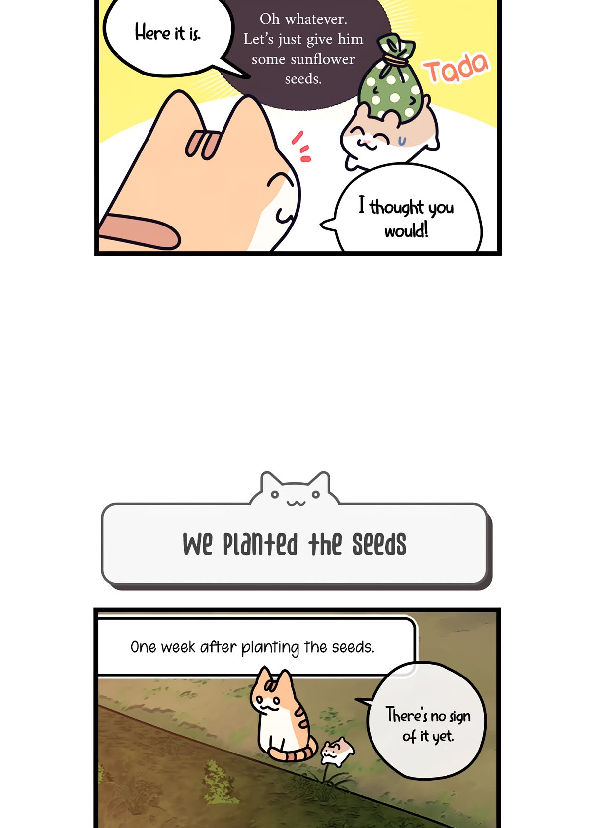 Cats Own the World chapter 30 page 7