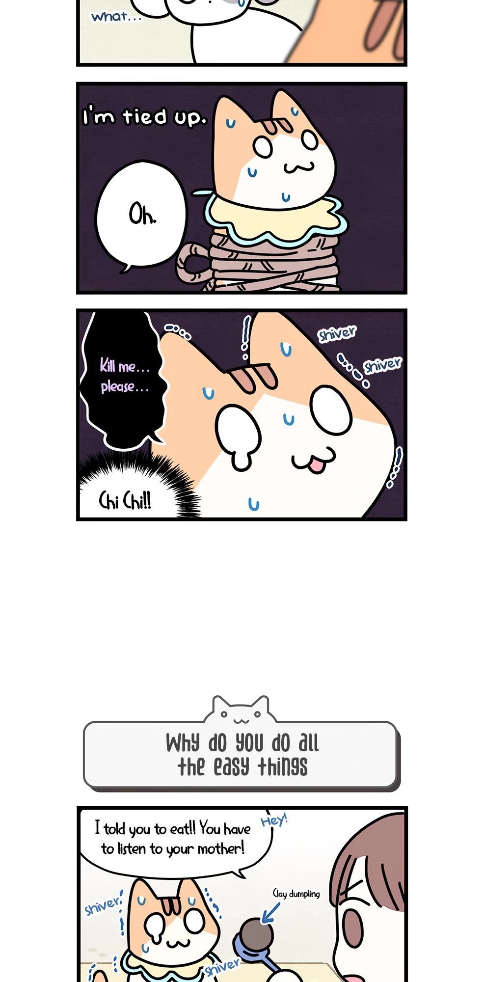 Cats Own the World chapter 31 page 6