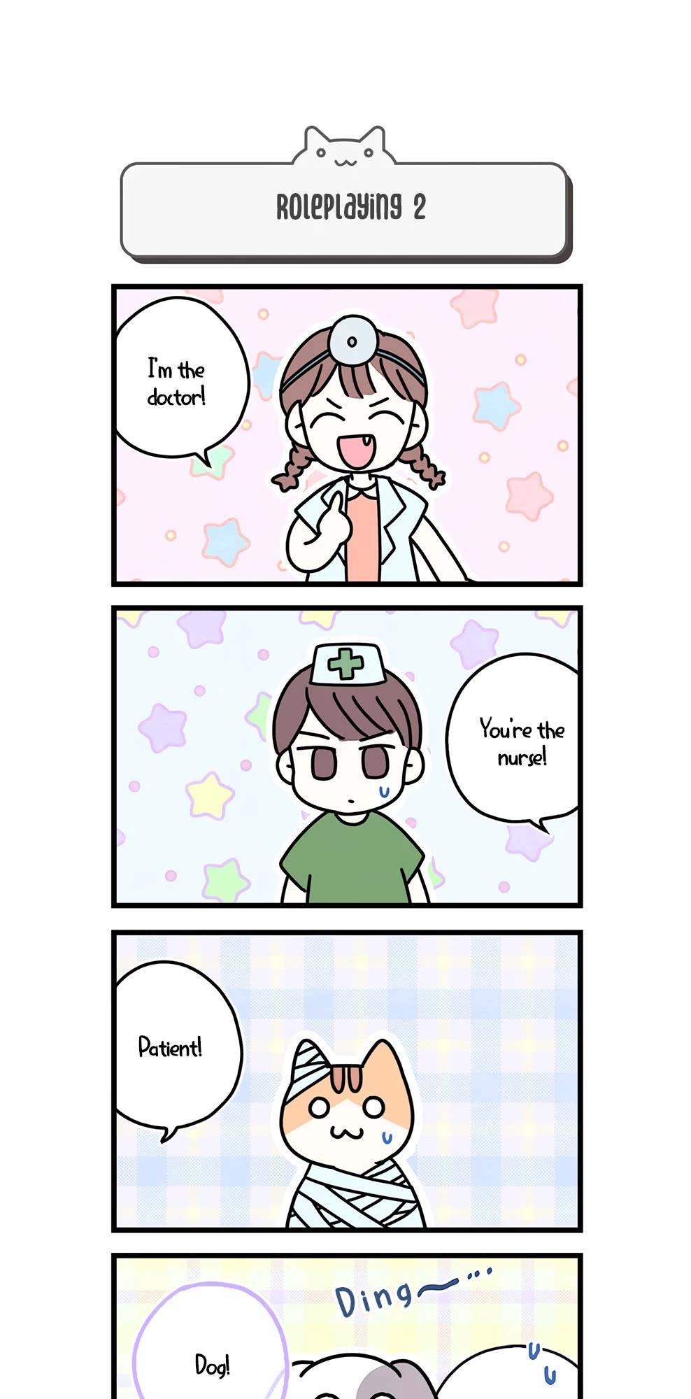 Cats Own the World chapter 32 page 3