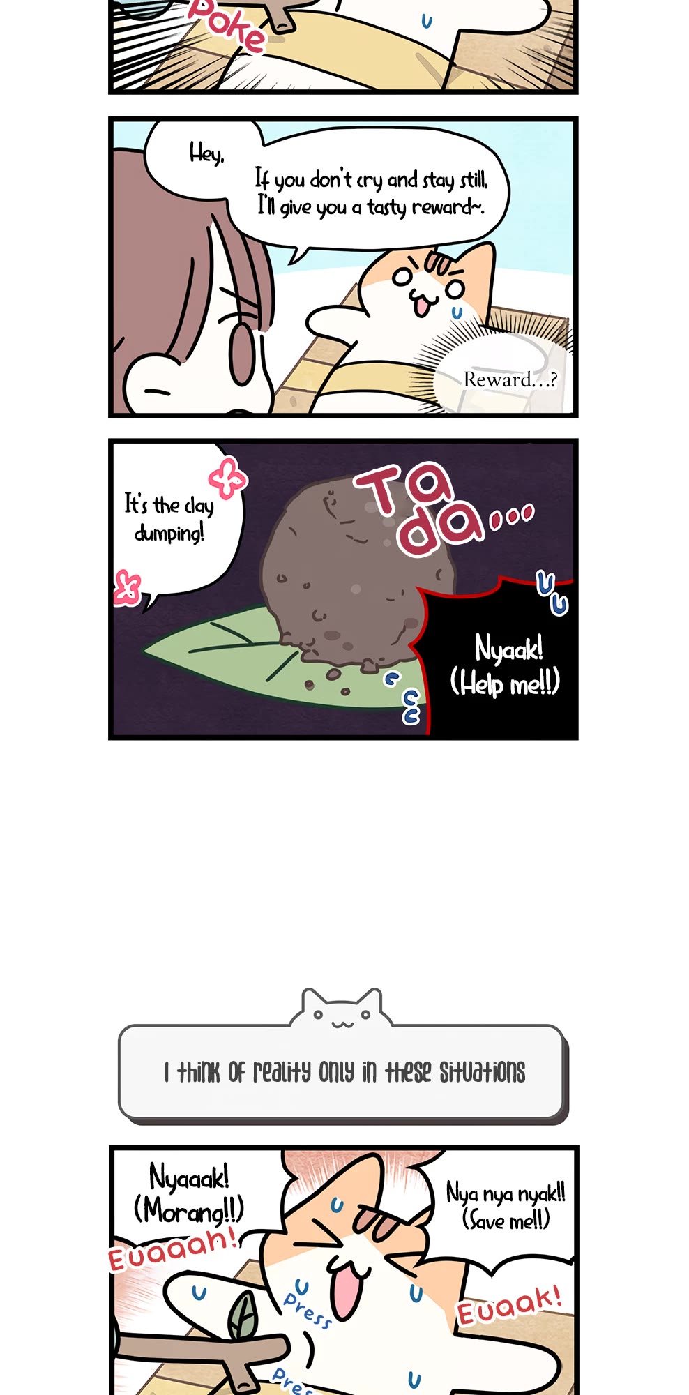 Cats Own the World chapter 32 page 6