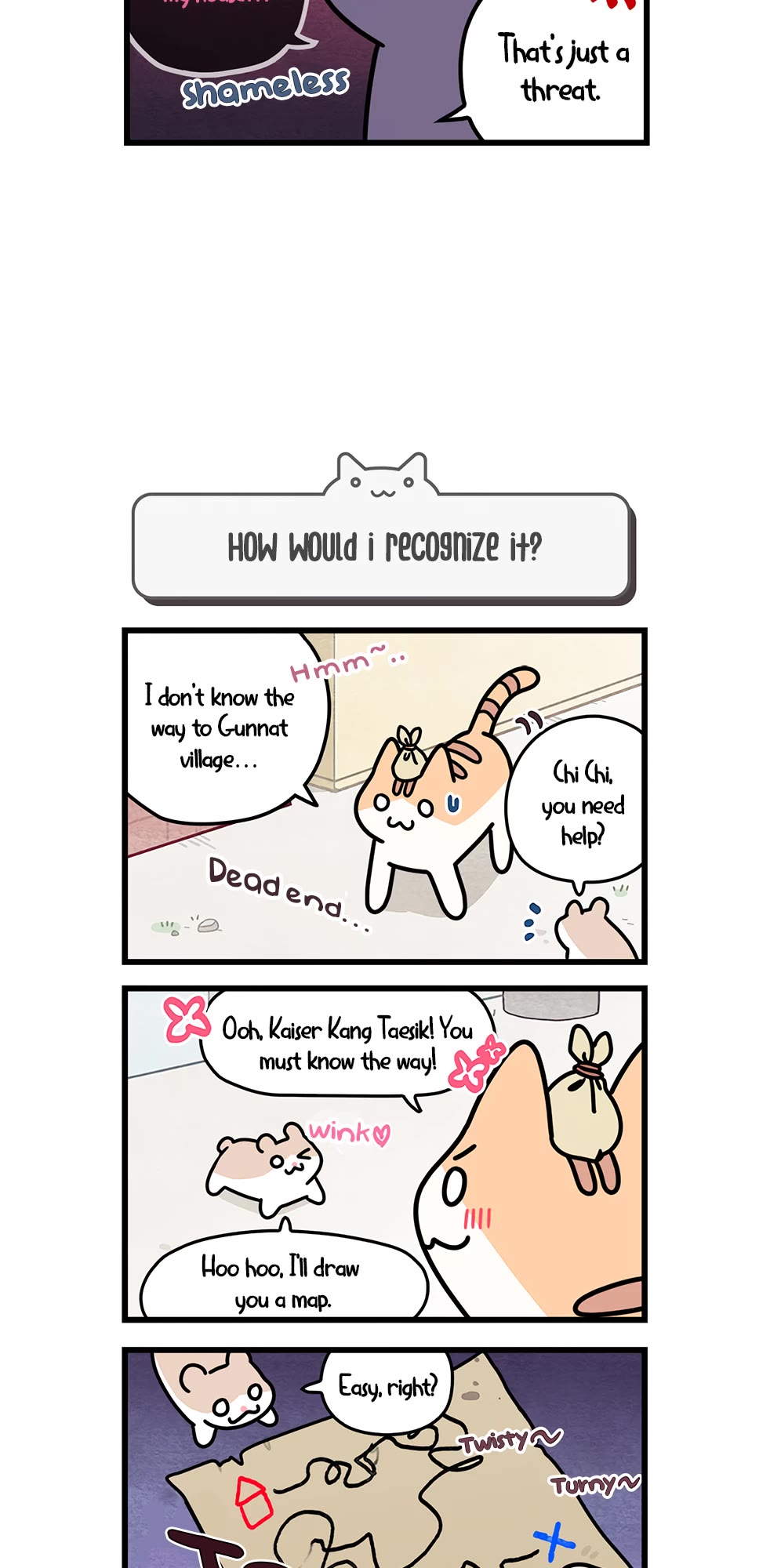 Cats Own the World chapter 33 page 4