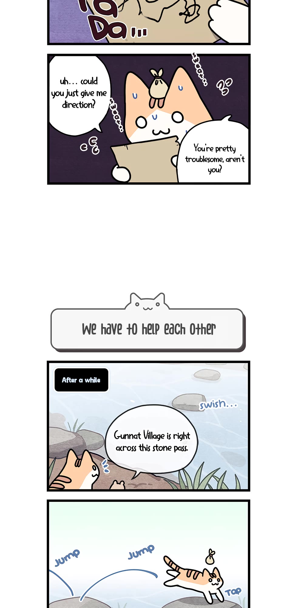 Cats Own the World chapter 33 page 5