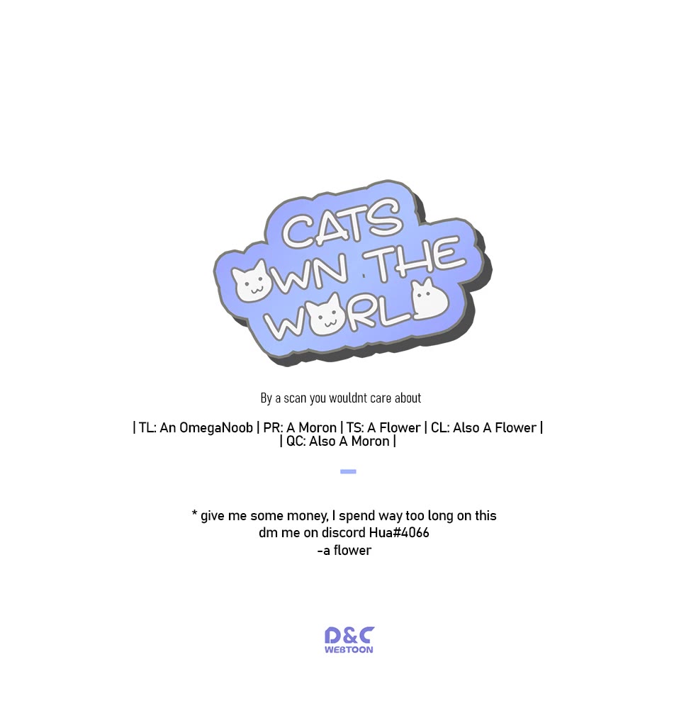 Cats Own the World chapter 33 page 8