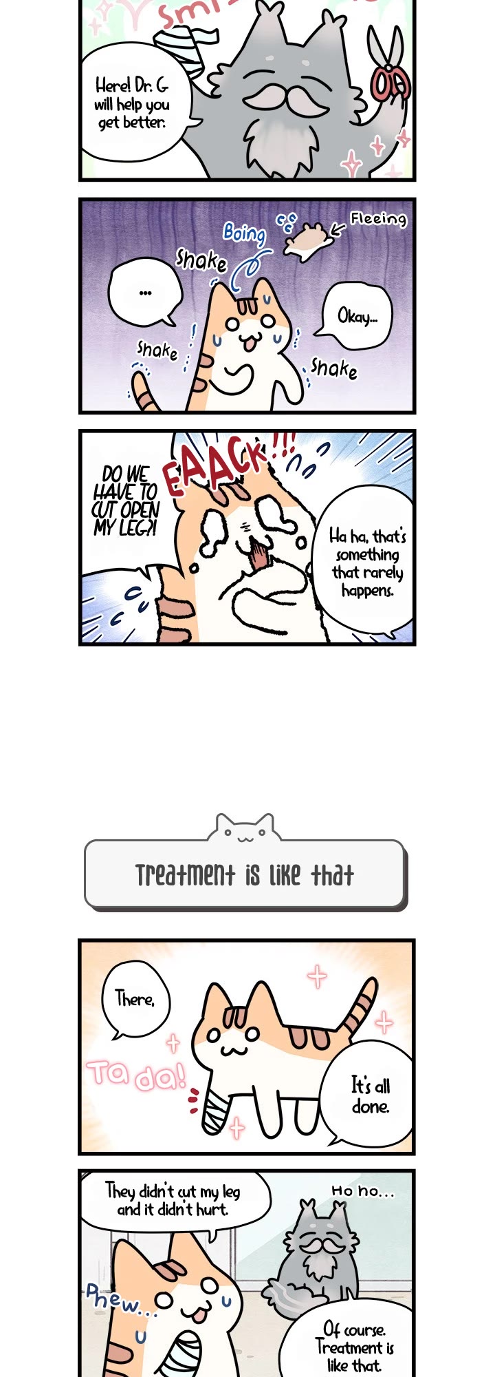 Cats Own the World chapter 34 page 4