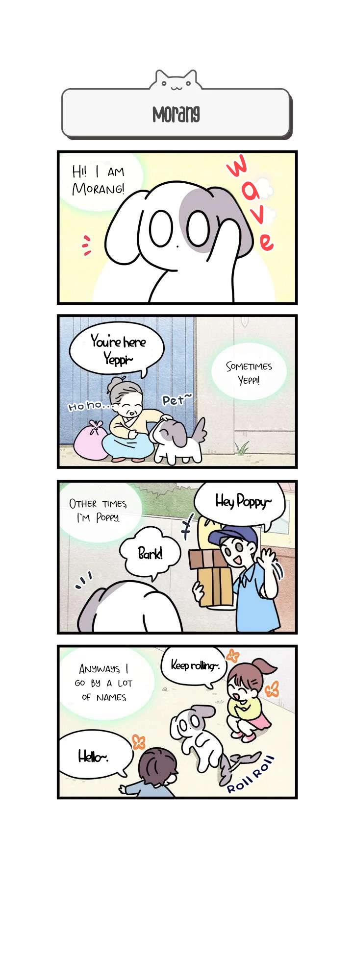 Cats Own the World chapter 38 page 1