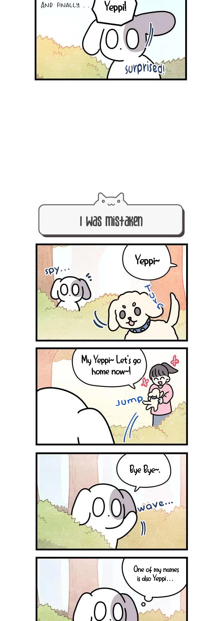 Cats Own the World chapter 38 page 4