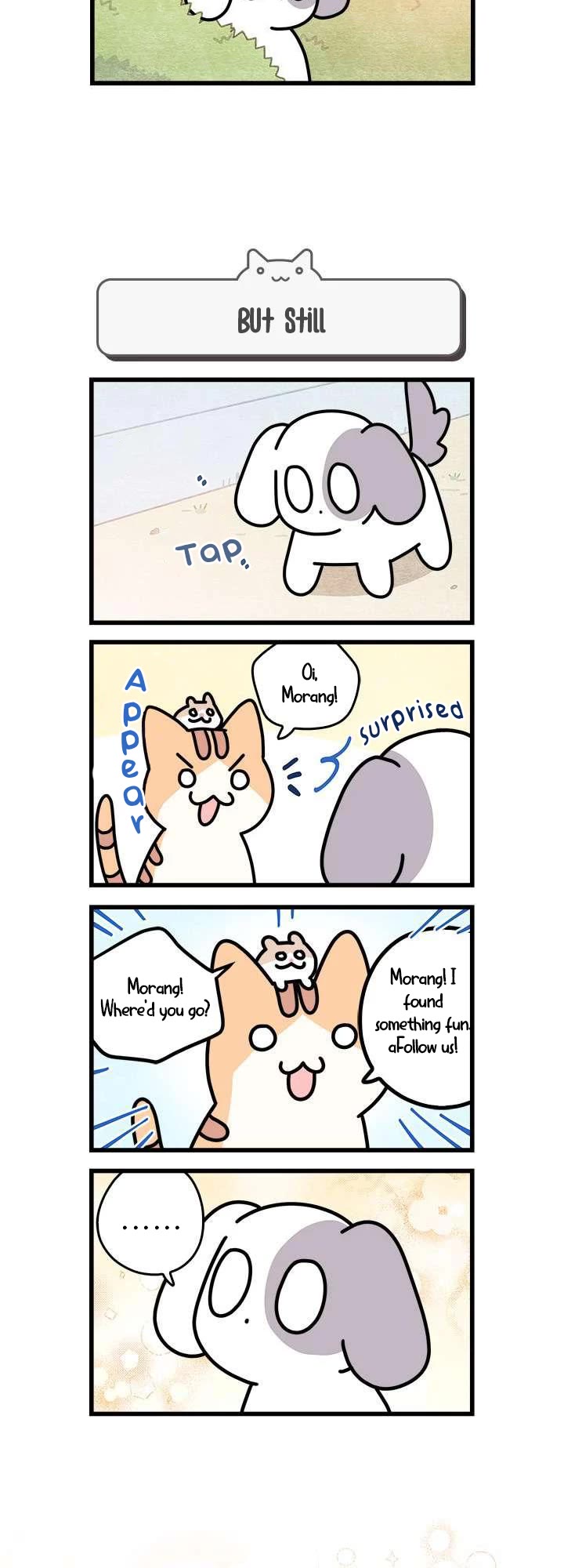 Cats Own the World chapter 38 page 5