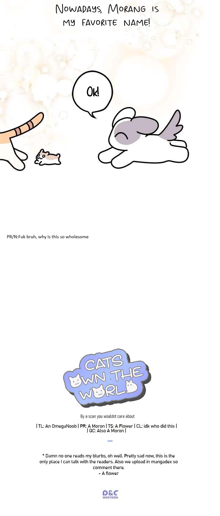 Cats Own the World chapter 38 page 6