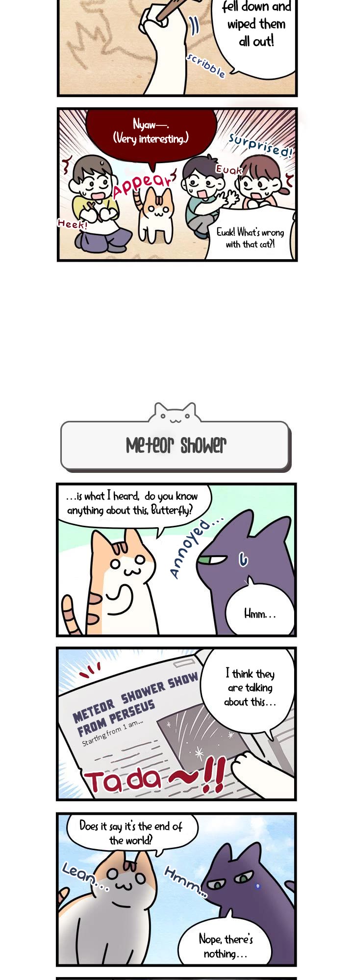 Cats Own the World chapter 39 page 3