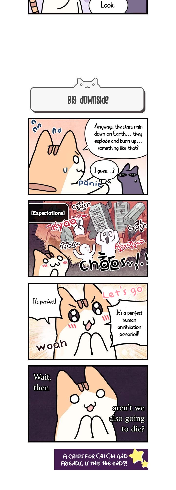 Cats Own the World chapter 39 page 5