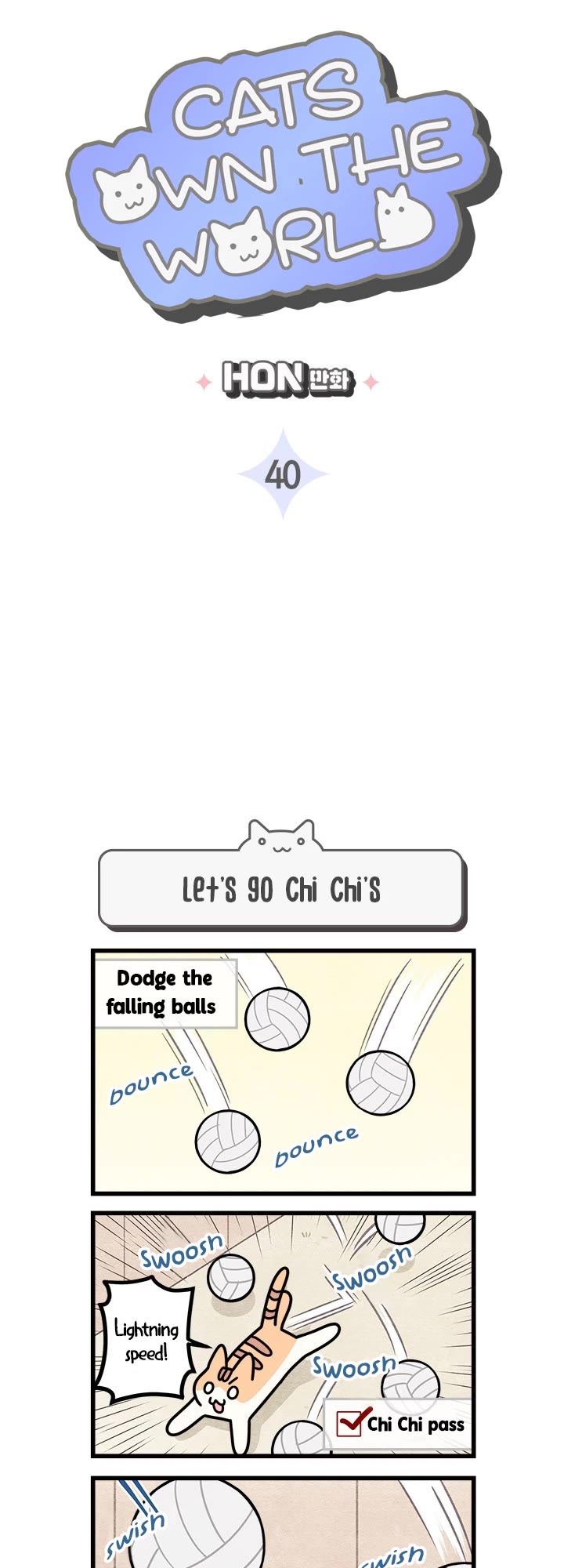 Cats Own the World chapter 40 page 2