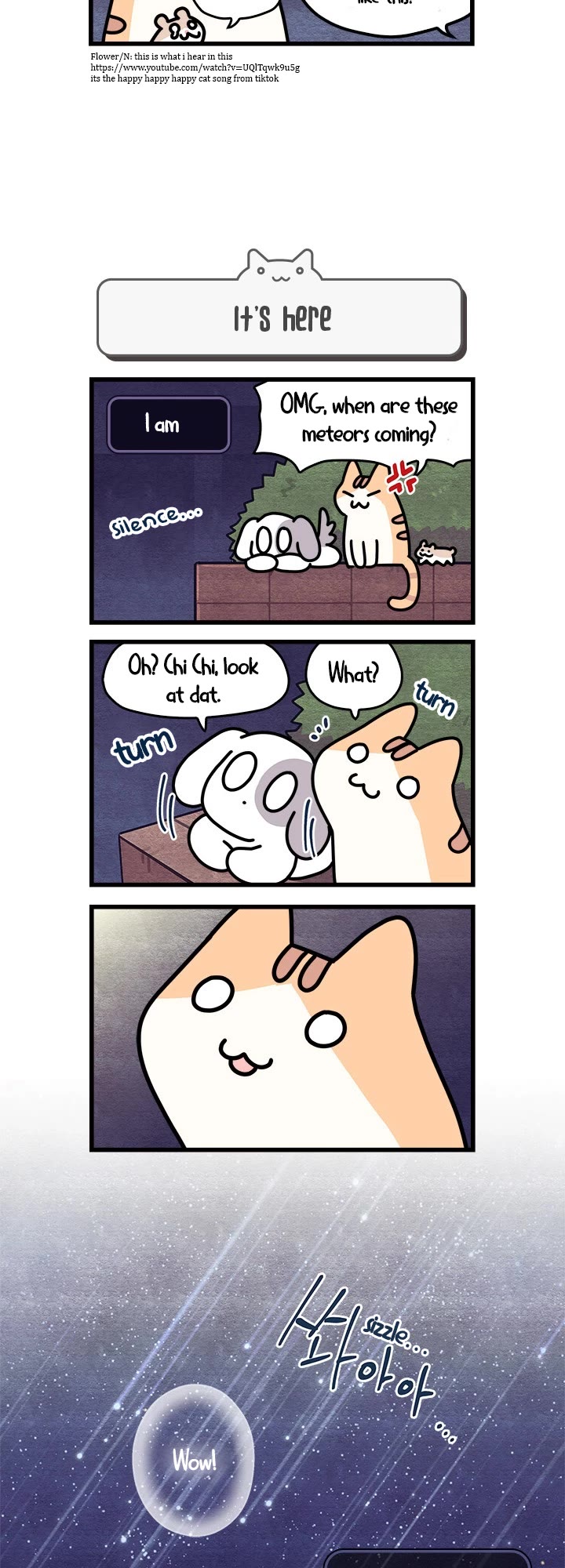 Cats Own the World chapter 40 page 5