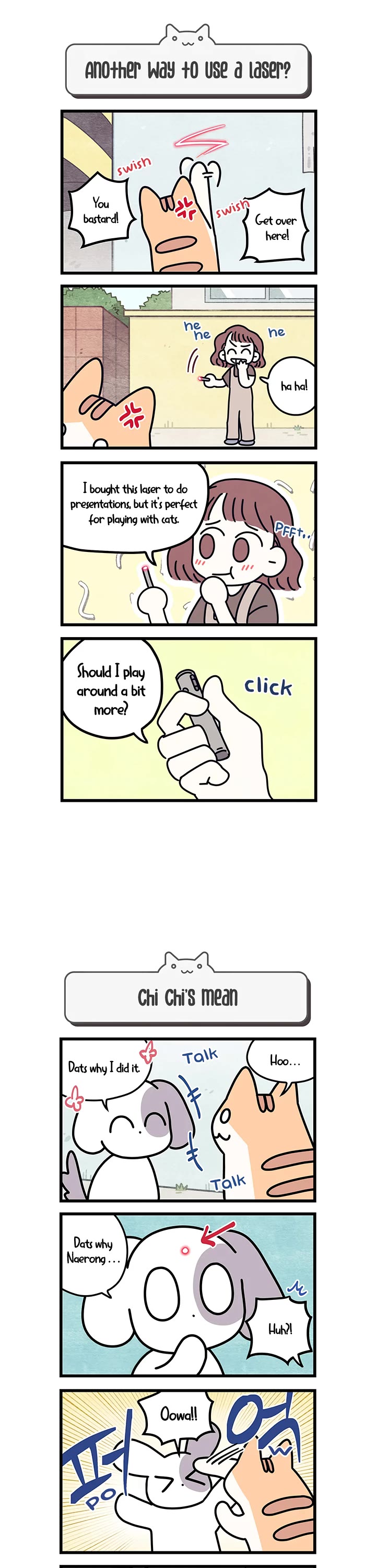 Cats Own the World chapter 42 page 2