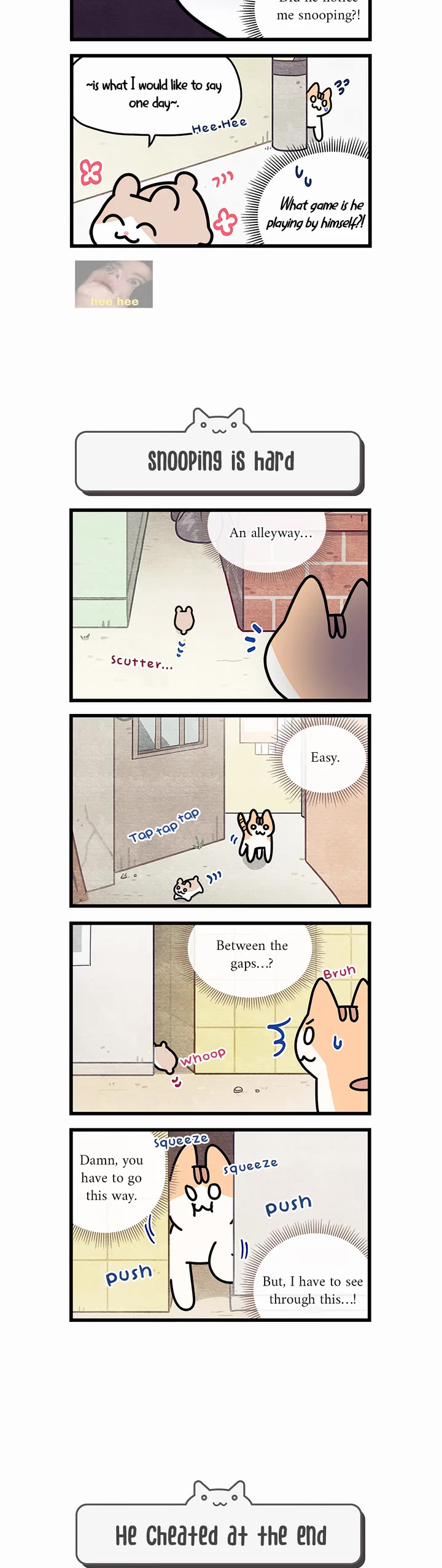 Cats Own the World chapter 43 page 3