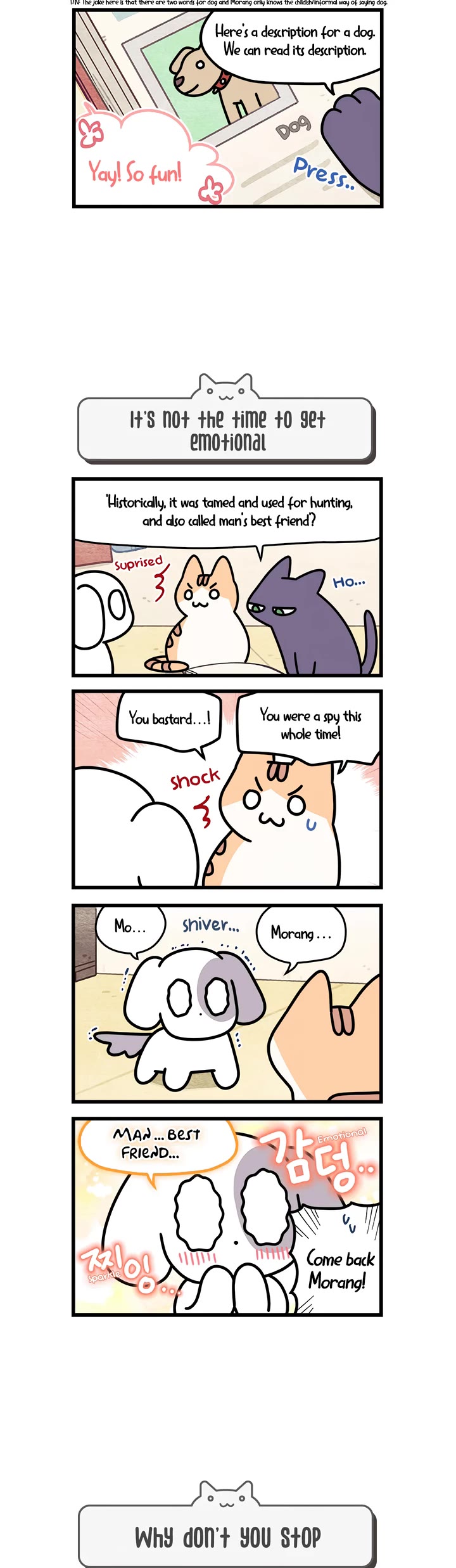 Cats Own the World chapter 44 page 3